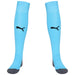 Puma Liga Socks Core in Aquarius Blue/Black