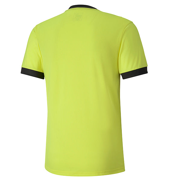 Puma Goal Shirt in Fluo Yellow/Black