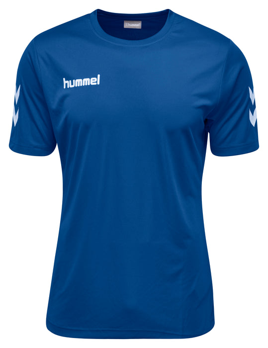 Hummel Core Hybrid Solo Short Sleeve Shirt