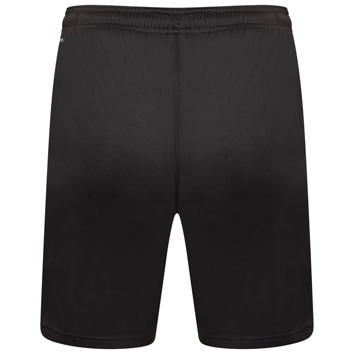 back of Puma Team Liga 25 Shorts in black