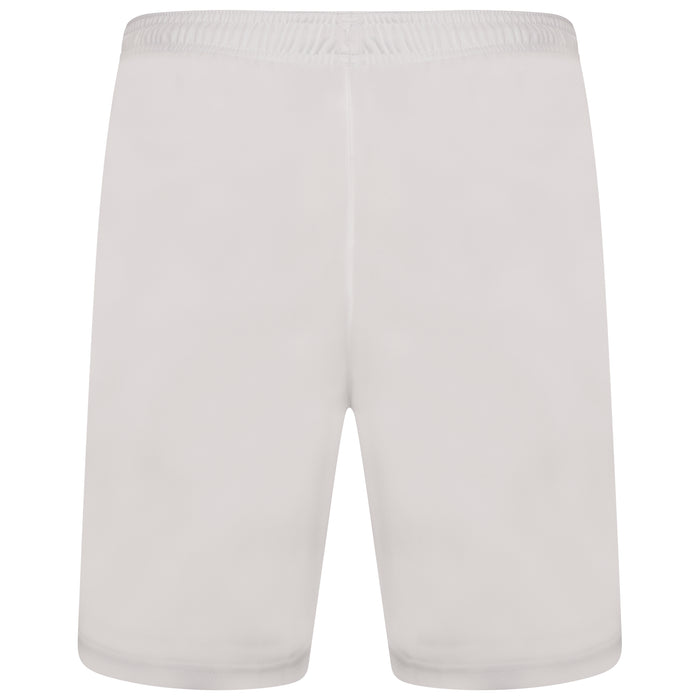 back of Puma Team Liga 25 Shorts in white