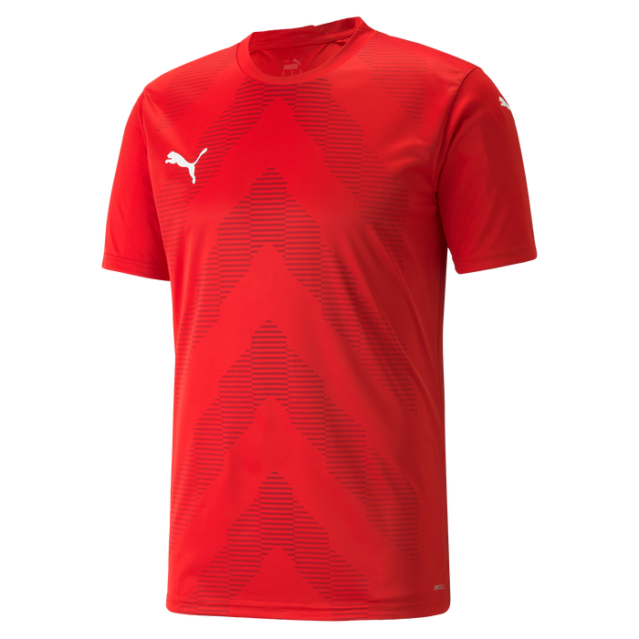 Puma TeamGLORY Short Sleeve Goalkeeper Shirt