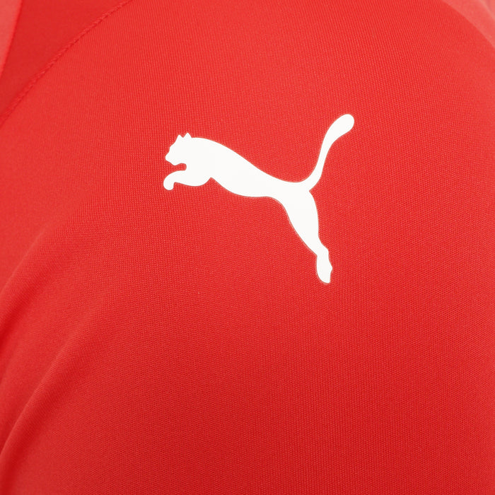 Puma TeamGLORY Short Sleeve Goalkeeper Shirt