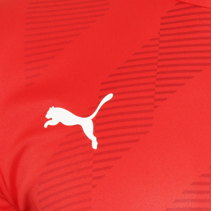 Puma TeamGLORY Short Sleeve Goalkeeper Shirt