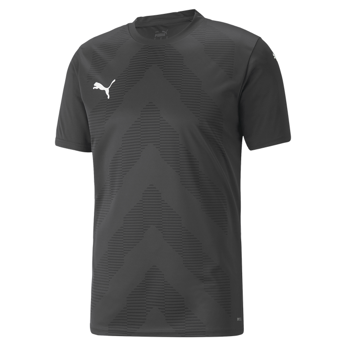 Puma TeamGLORY Short Sleeve Goalkeeper Shirt