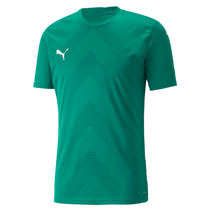 Puma TeamGLORY Short Sleeve Goalkeeper Shirt