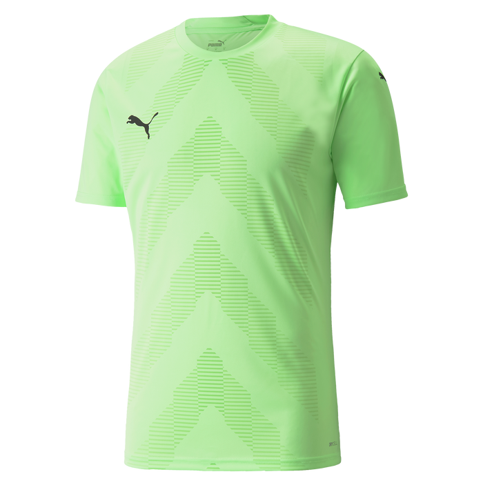 Puma TeamGLORY Short Sleeve Goalkeeper Shirt
