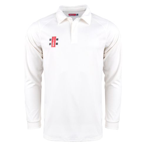 Gray Nicolls Pro Performance V2 Long Sleeve Cricket Shirt