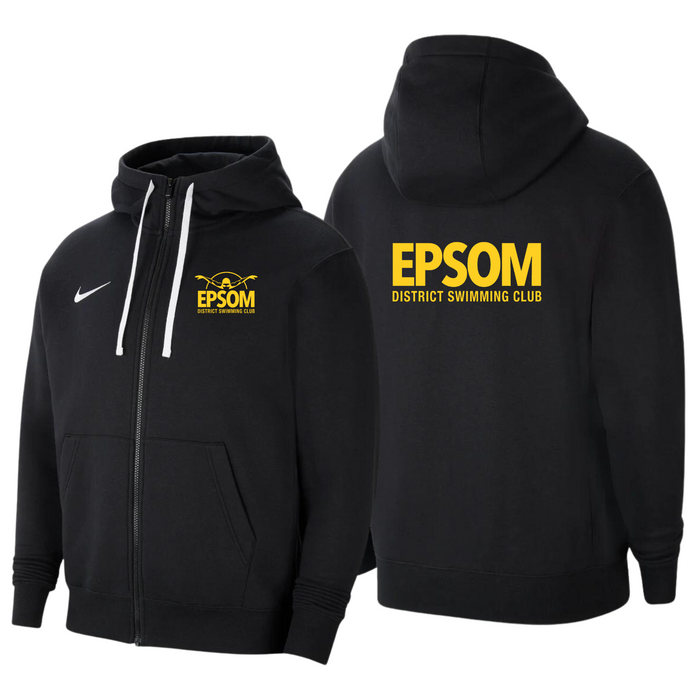 Epsom District Swimming Club Adult Hoodie