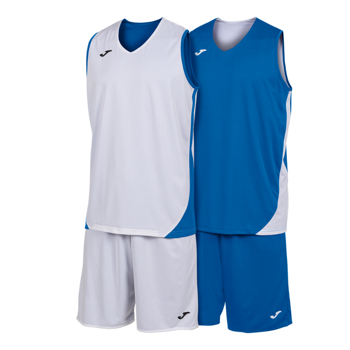 Joma Kansas Reversible Basketball Set