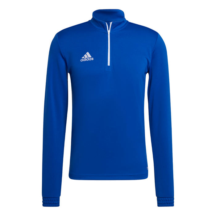 Adidas Entrada 22 Training Top in Team Royal Blue