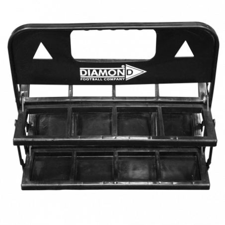 Diamond Bottle Cage Folding - 10