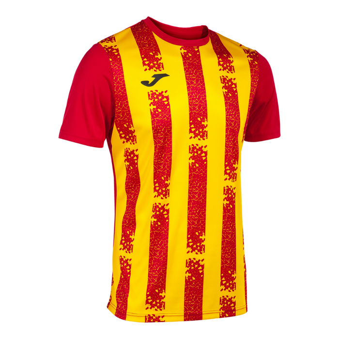 Joma Inter III Short Sleeve Shirt