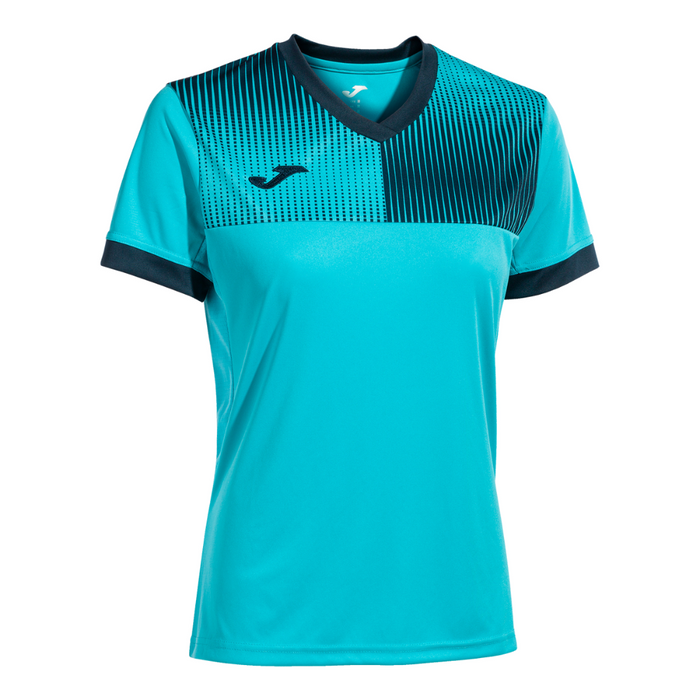 Joma Supernova IV Short Sleeve Shirt Women's