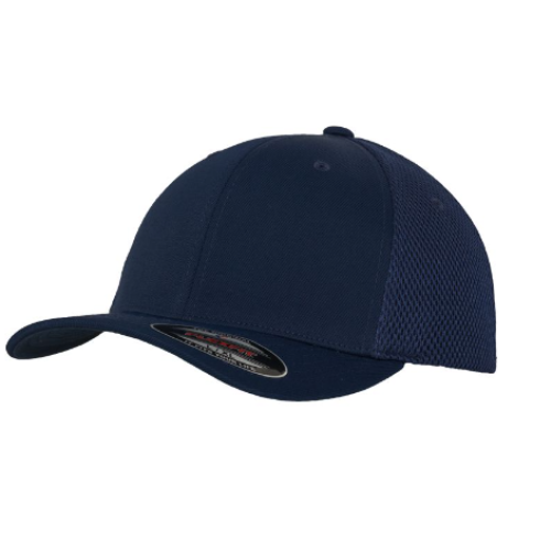 Unbranded Flexfit Tactel Mesh Cap
