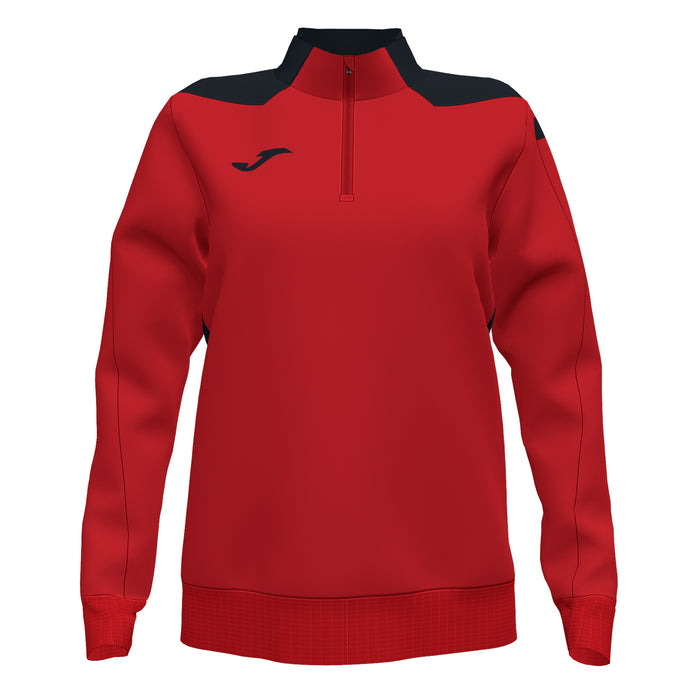 Joma Championship VI 1/4 Zip Sweatshirt Women's