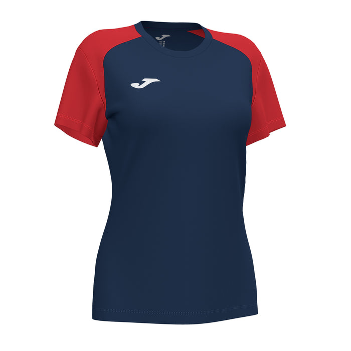 Joma Academy IV Short Sleeve T-Shirt Women's