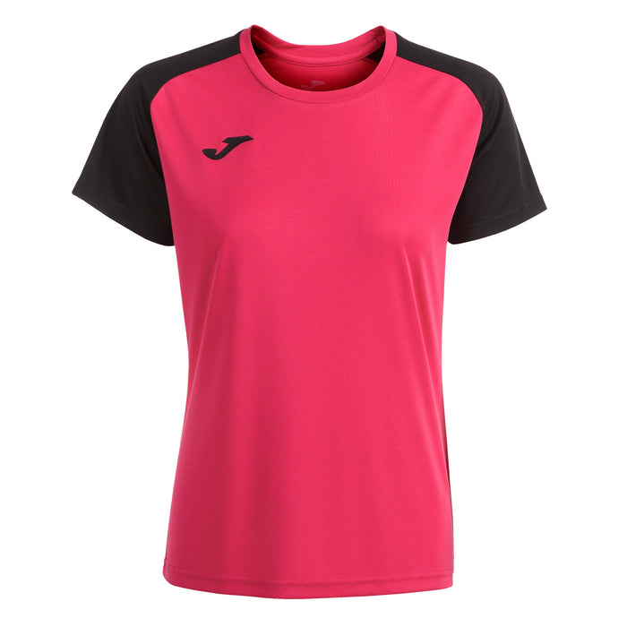 Joma Academy IV Short Sleeve T-Shirt Women's