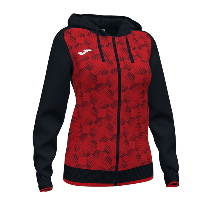 Joma Supernova III Full Zip Hoodie Women's