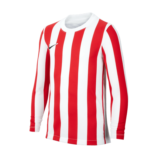 Nike Striped Division IV Shirt Long Sleeve Youth