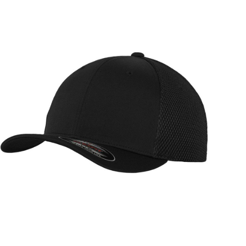Unbranded Flexfit Tactel Mesh Cap