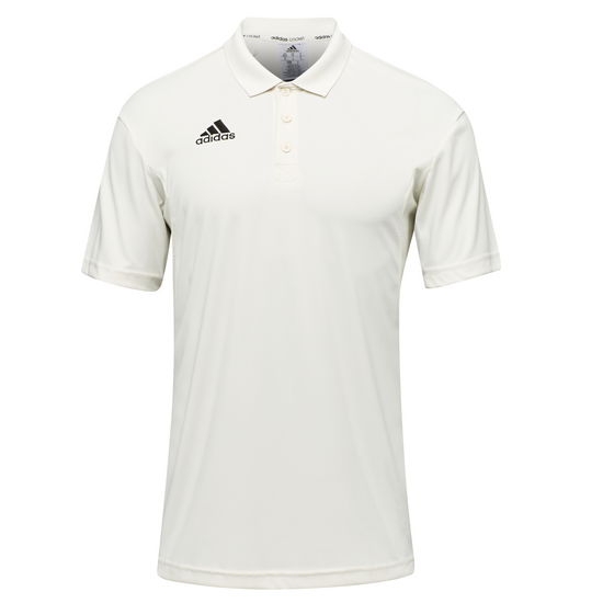 Adidas Howzat Short Sleeve Polo