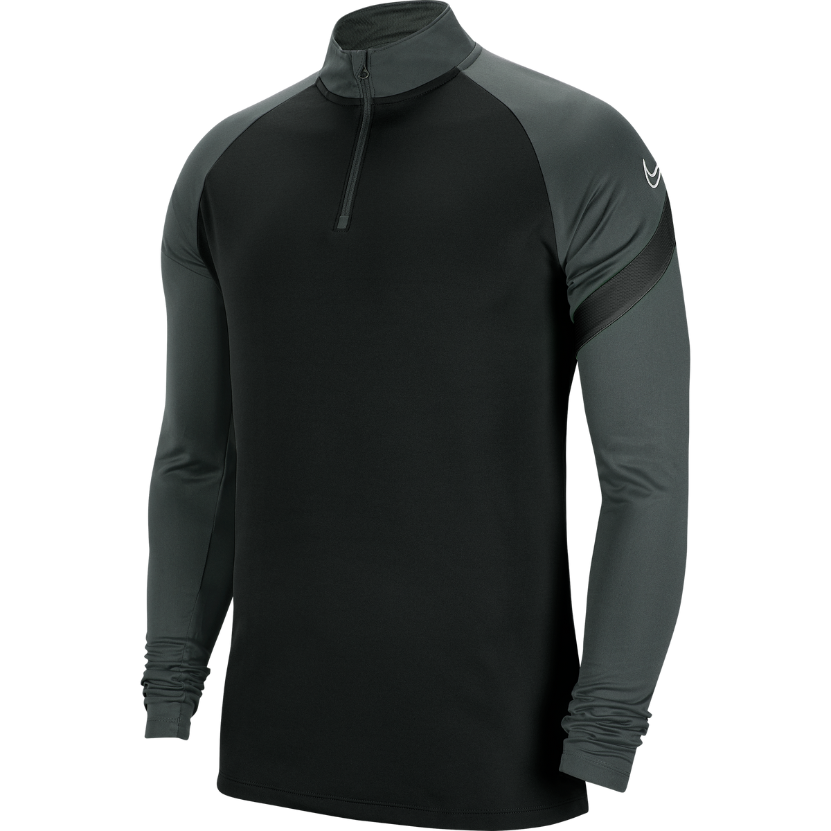 Nike academy tracksuit half zip outlet