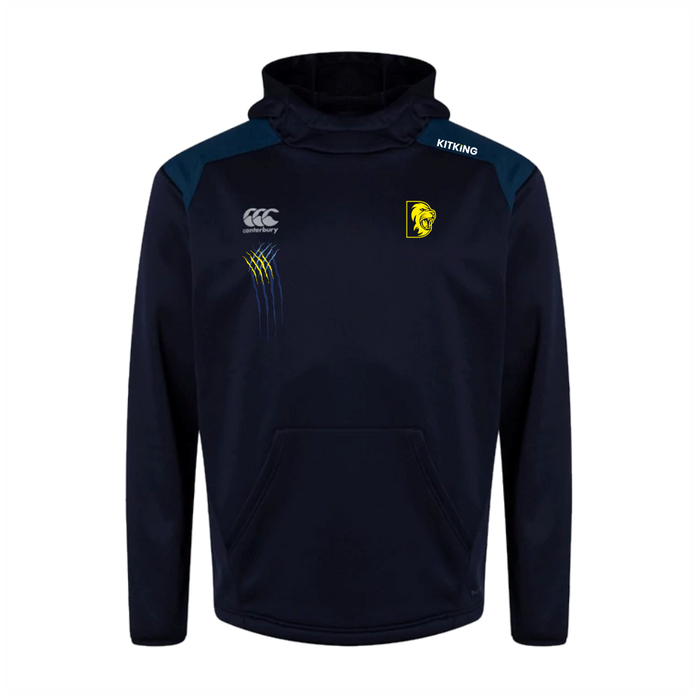 Durham Cricket Boys Hoody
