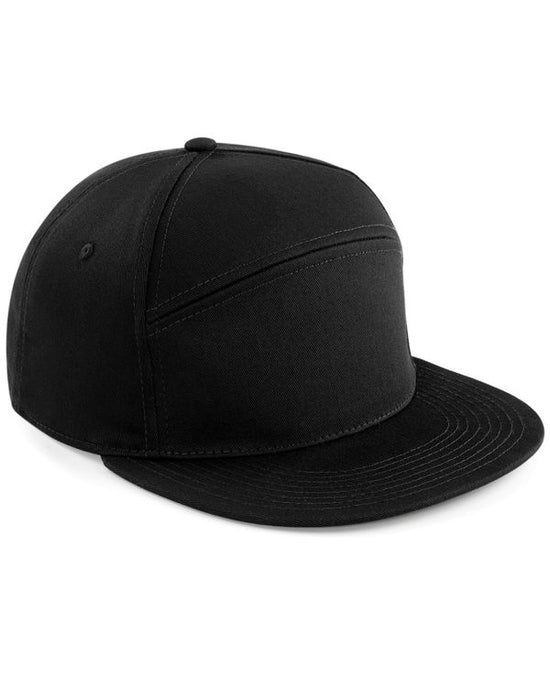 Kitking Pitcher Snapback