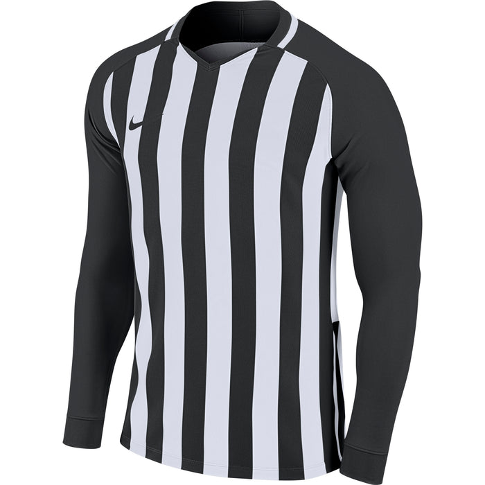 Nike Striped Division III Shirt Long Sleeve