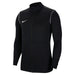 Nike Park 20 Knit Track Jacket in Black/White/White