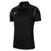 Nike Park 20 Polo in Black/White/White