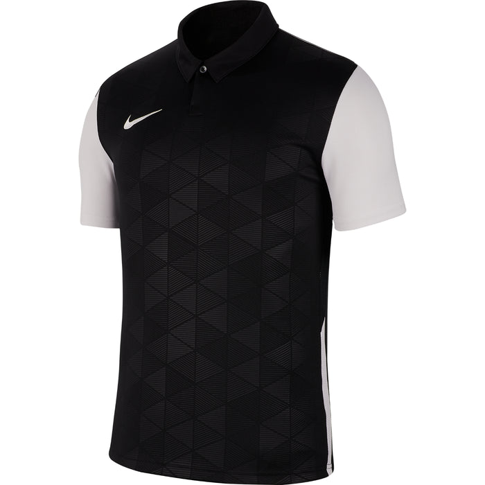 Nike Trophy IV Shirt Short Sleeve in black/white