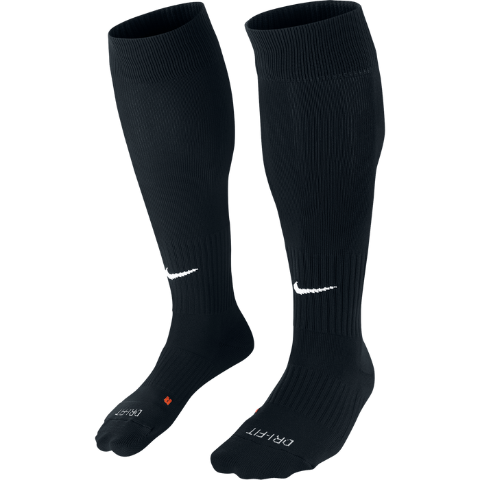 Nike Classic II Sock Tm Black/White