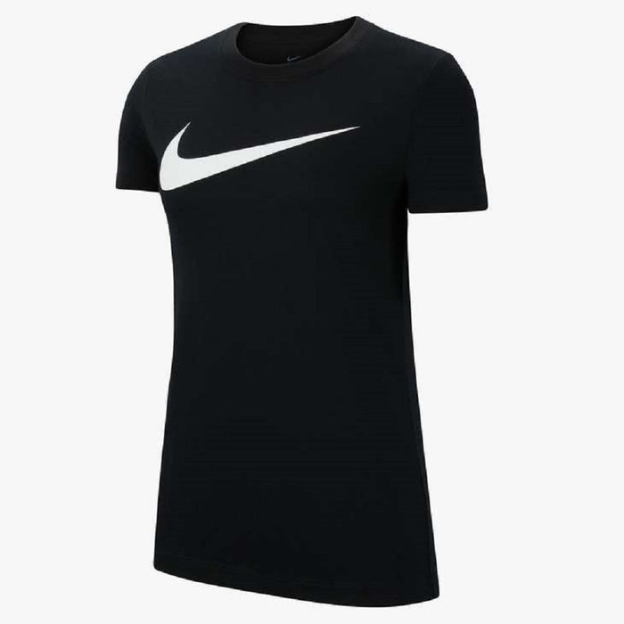 Nike Dri-FIT Park 20 Short Sleeve Tee Womens in black