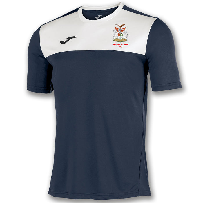 Brook House F.C Short Sleeve Shirt