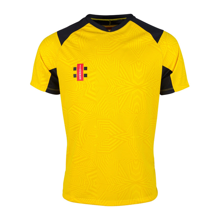 Gray Nicolls Pro T20 Short Sleeve Cricket Shirt