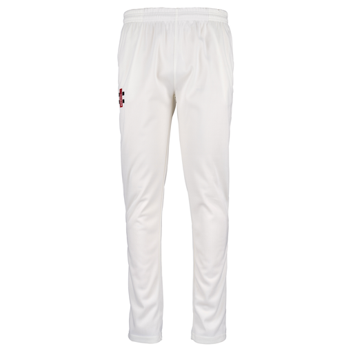Gray Nicolls Matrix V2 Slim Cricket Trousers in ivory