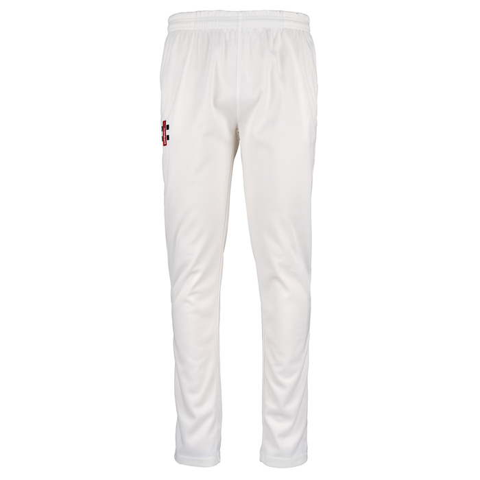 Gray Nicolls Matrix V2 Slim Cricket Trousers in ivory
