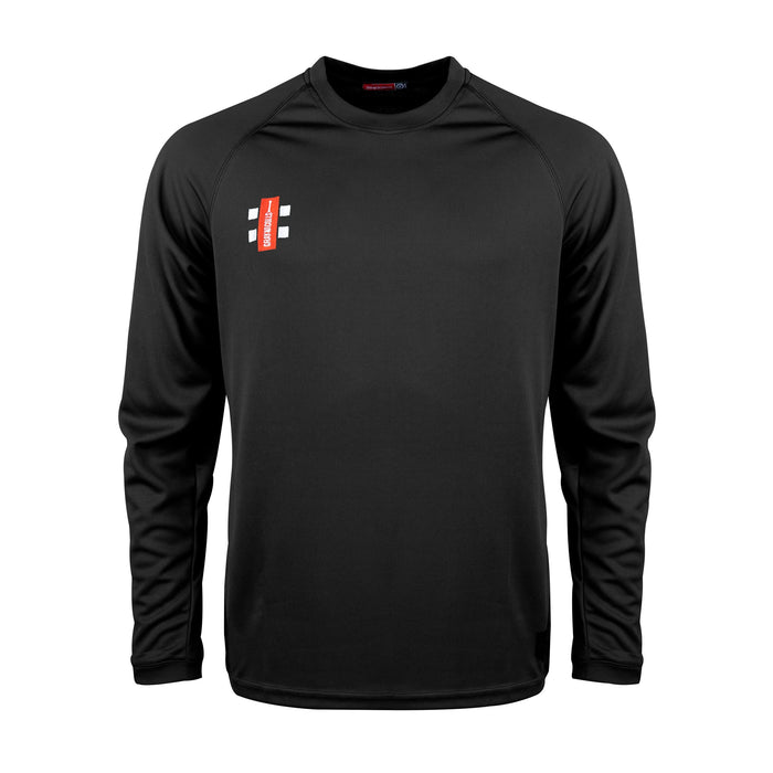 Gray Nicolls Matrix V2 Long Sleeve Shirt