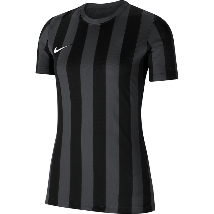 Nike Dri-FIT Striped Division IV Shirt Short Sleeve Womens