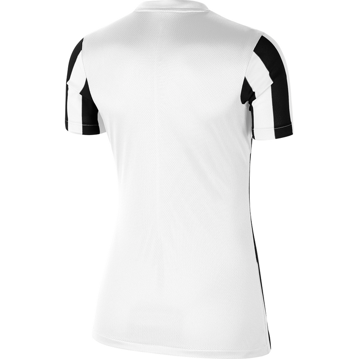 Nike Dri-FIT Striped Division IV Shirt Short Sleeve Womens
