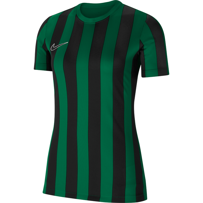 Nike Dri-FIT Striped Division IV Shirt Short Sleeve Womens