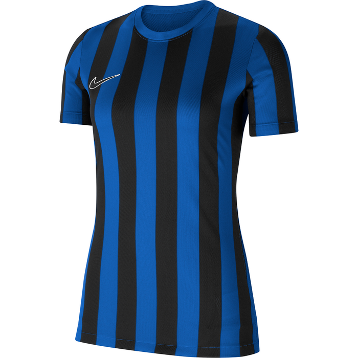 Nike Dri-FIT Striped Division IV Shirt Short Sleeve Womens