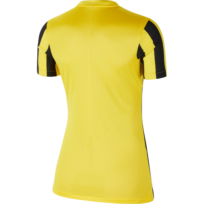 Nike Dri-FIT Striped Division IV Shirt Short Sleeve Womens