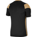 Nike Park Derby III Shirt Short Sleeve in Black/Jersey Gold/Jersey Gold/White