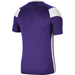 Nike Park Derby III Shirt Short Sleeve in Court Purple/White/White/White