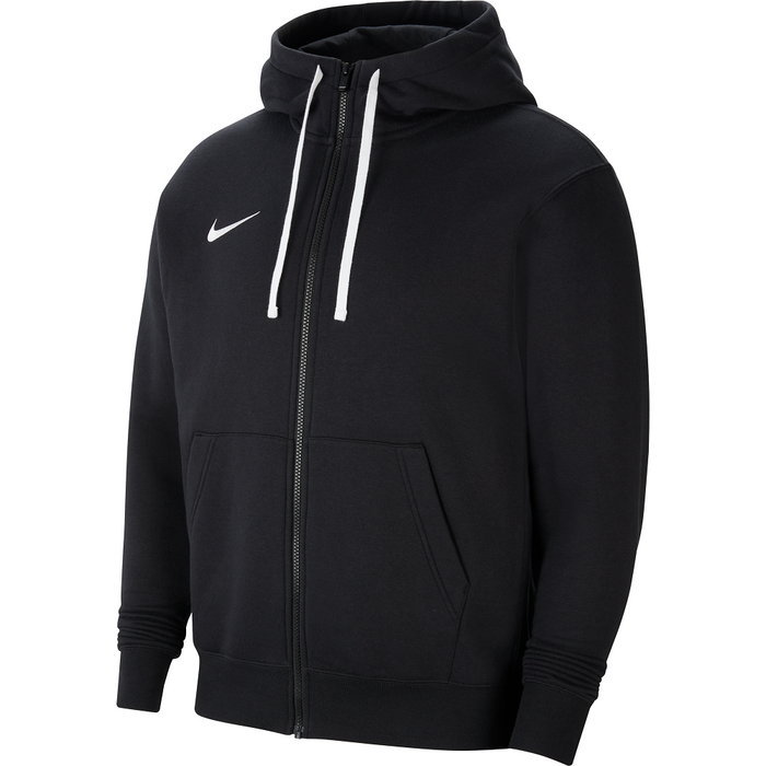 Nike Park 20 Full Zip Hoodie in black