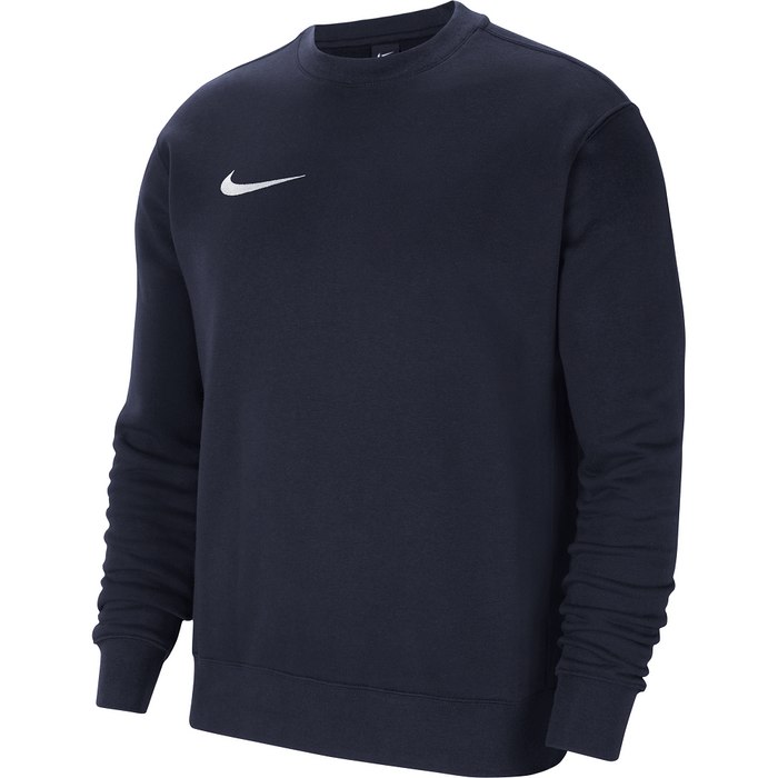 Nike Park 20 Crew in Obsidian