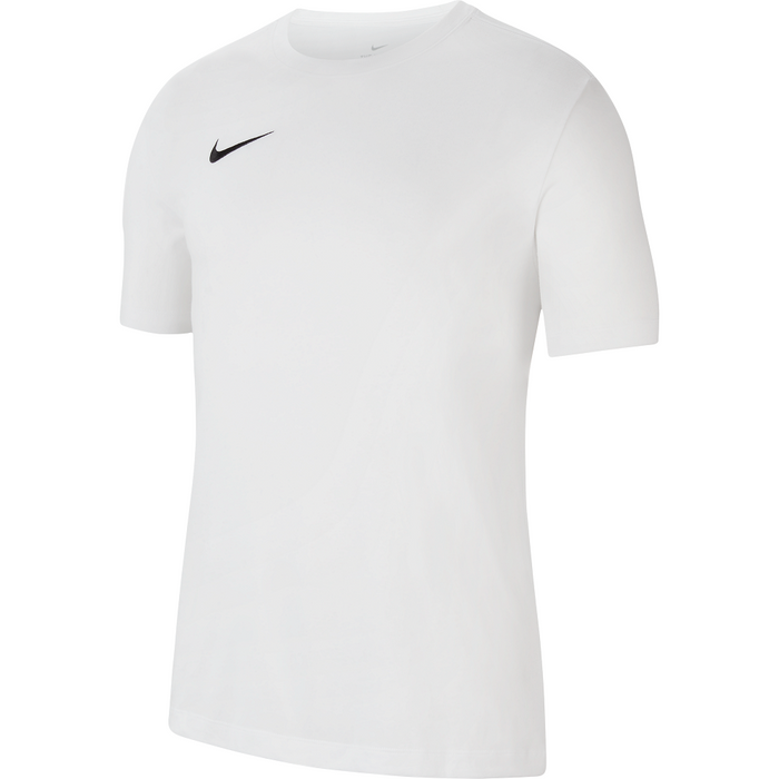 Nike Park 20 Short Sleeve Tee White/Black